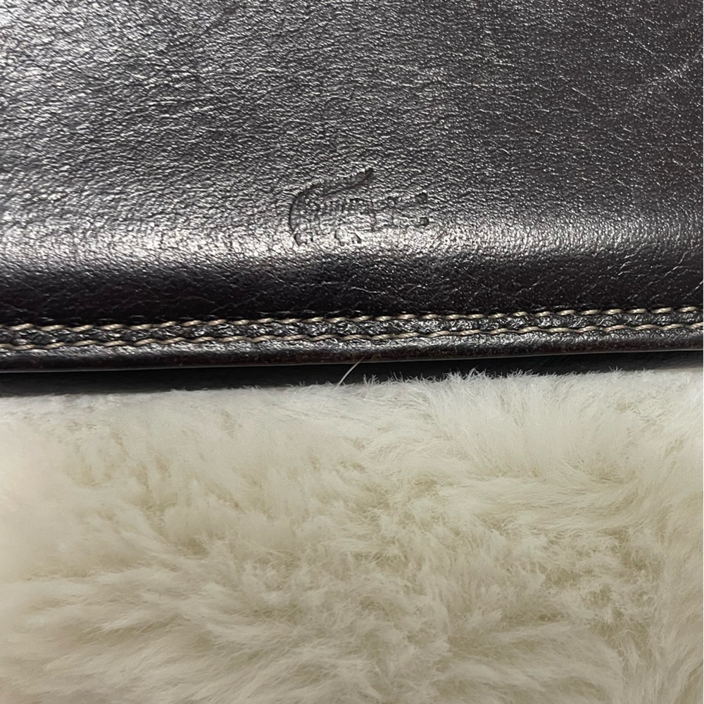Lacoste wallet - Picture 2 of 4